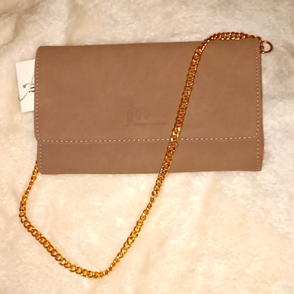 🌴JM Suede Clutch 🌴